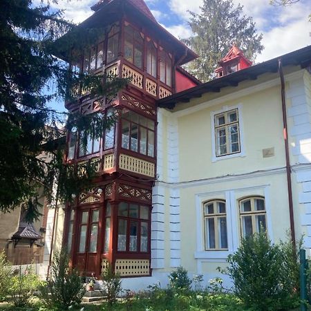Vila Flavia Sinaia Exterior foto