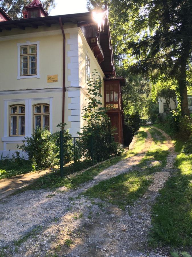 Vila Flavia Sinaia Exterior foto