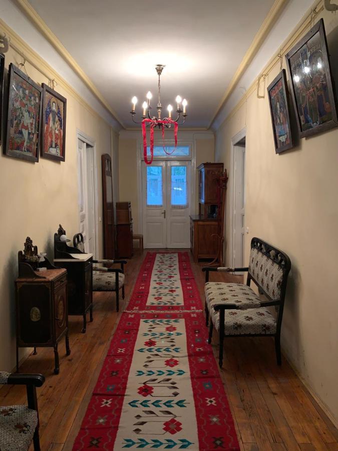 Vila Flavia Sinaia Exterior foto